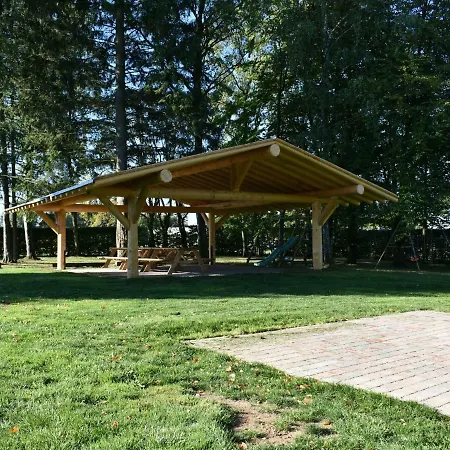 Stunning Holiday With Private Garden In Xhoffraix Tatil Evi Malmedy