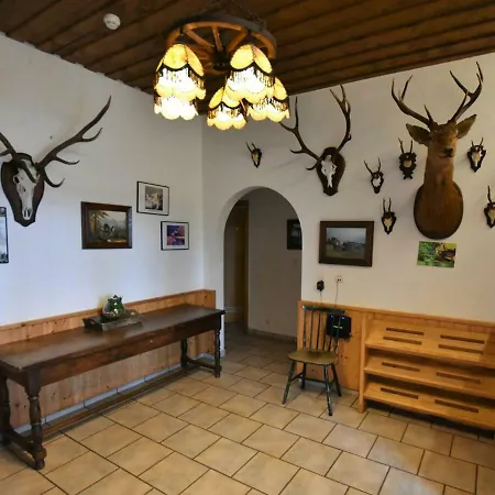 Tatil Evi Stunning Holiday With Private Garden In Xhoffraix Malmedy