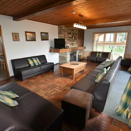 Stunning Holiday With Private Garden In Xhoffraix Tatil Evi Malmedy